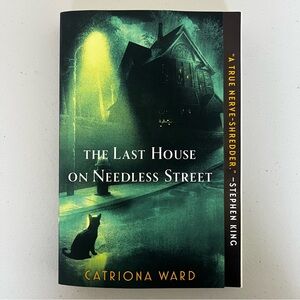 (LIKE NEW) The Last House on Needless Street by Catriona Ward Paperback Book